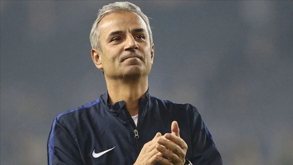 İsmail kartal, fenerbahçe'den ayrılışını açıkladı zorunlu olarak ayrıldım