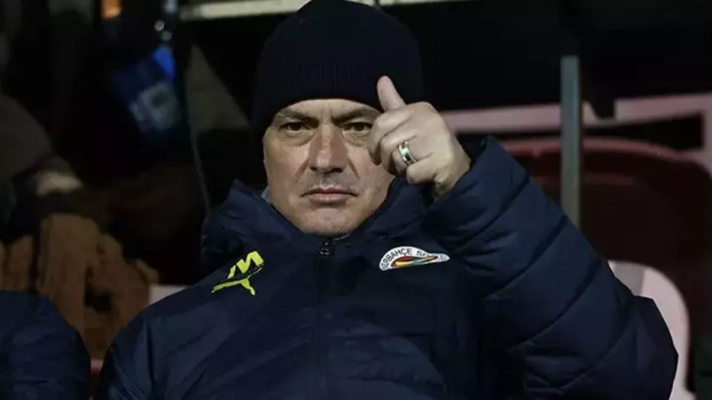 jose mourinho taraftarların gurur duyması gerekiyor