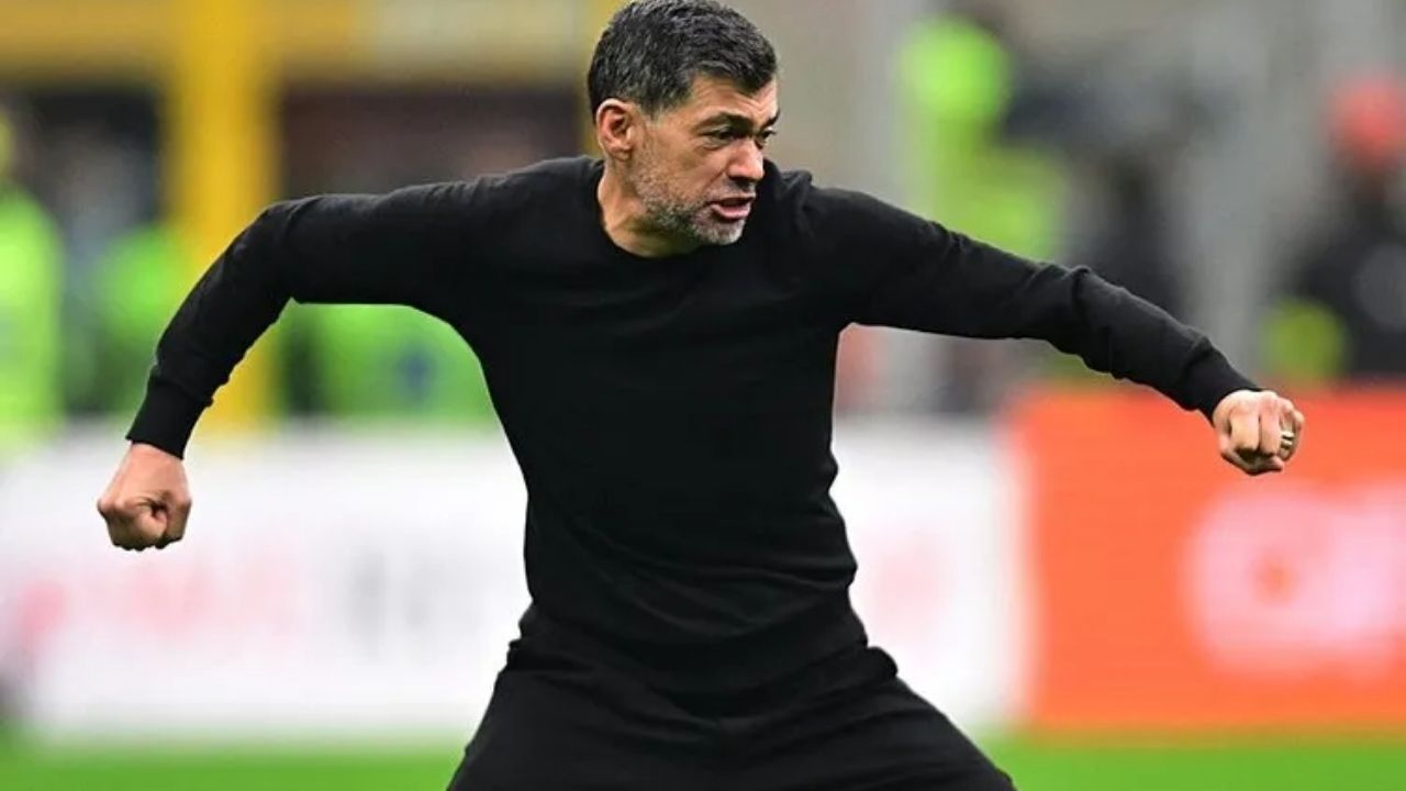 milan, parma'ya karşı büyük bir geri dönüş yaptı, conceiçao saha İçinde sinir krizi geçirdi