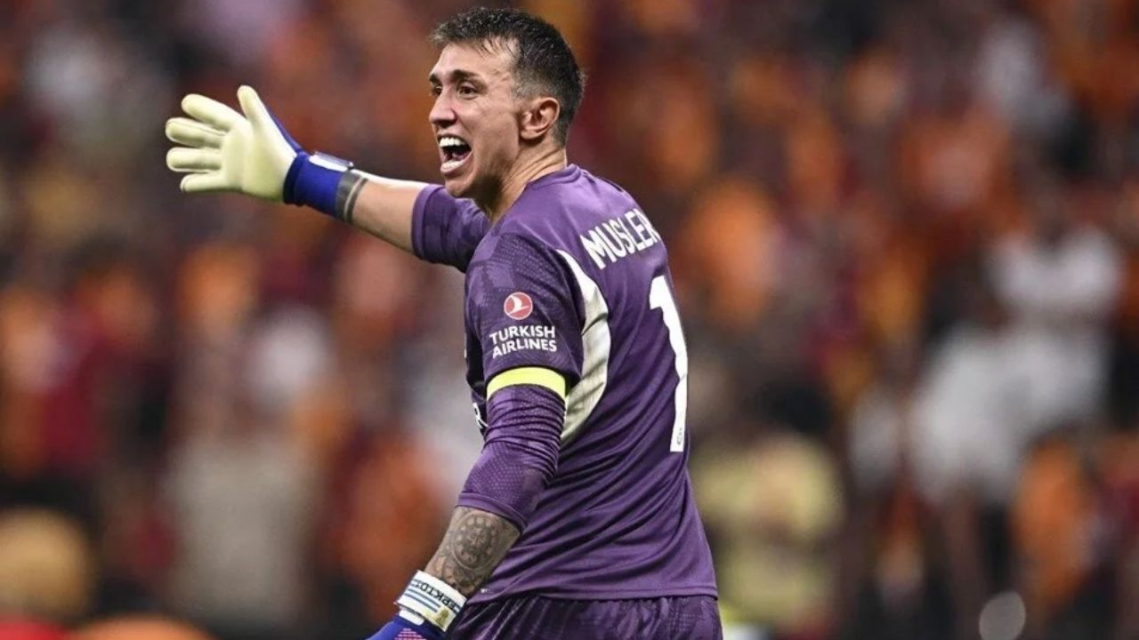 muslera'dan ayrılık İhtimali melo'ya 'beni bekle' dedim