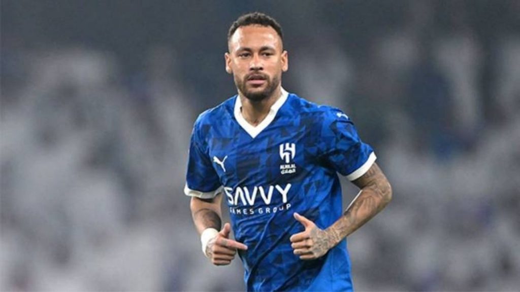 neymar'ın al hilal'den ayrılığı resmen açıklandı, yuvaya dönüyor