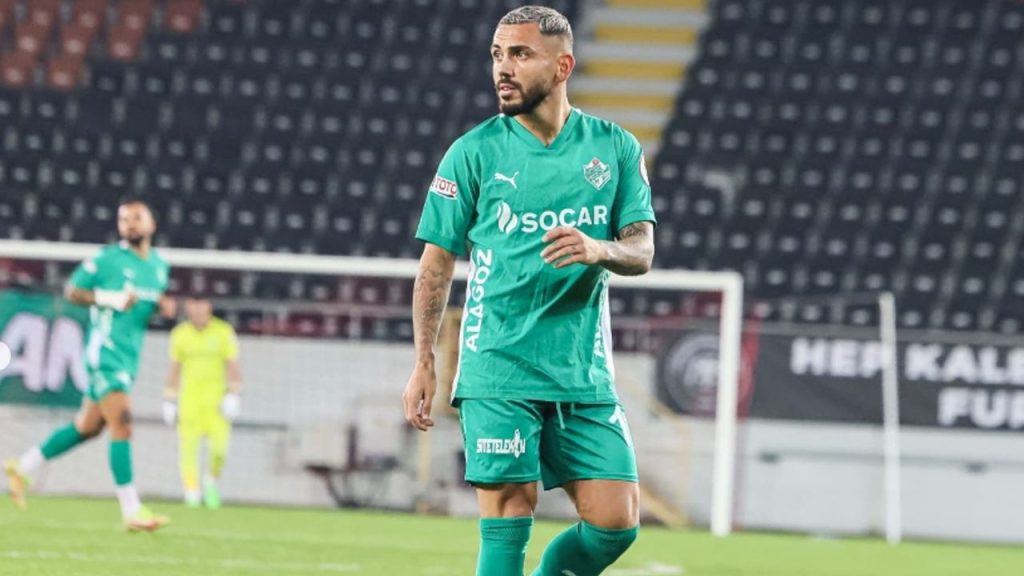  sakaryaspor, burak Çoban’ı transfer ediyor iğdır fk'dan yeni takviye