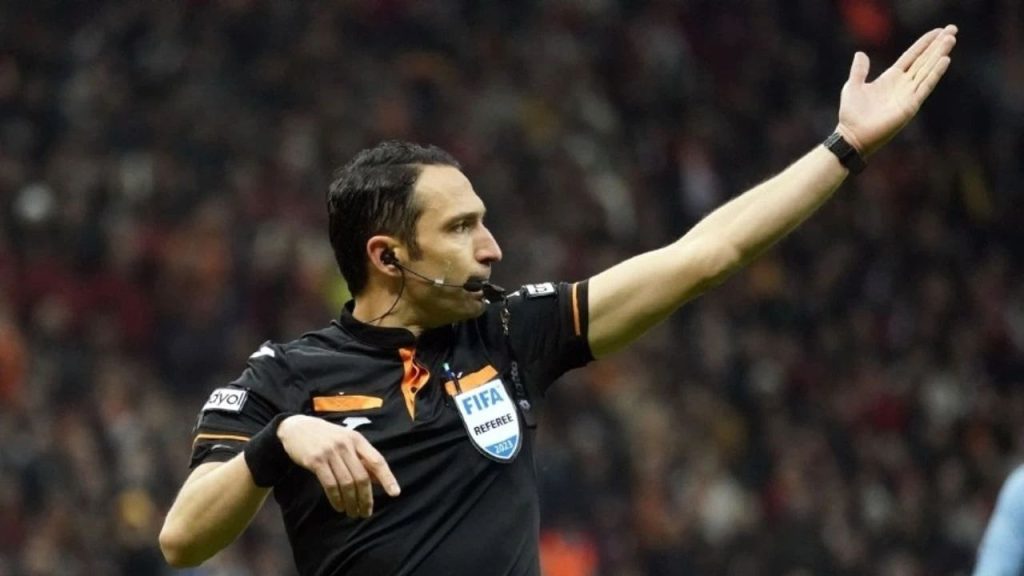süper lig 21. haftasında görev alacak hakemler açıklandı