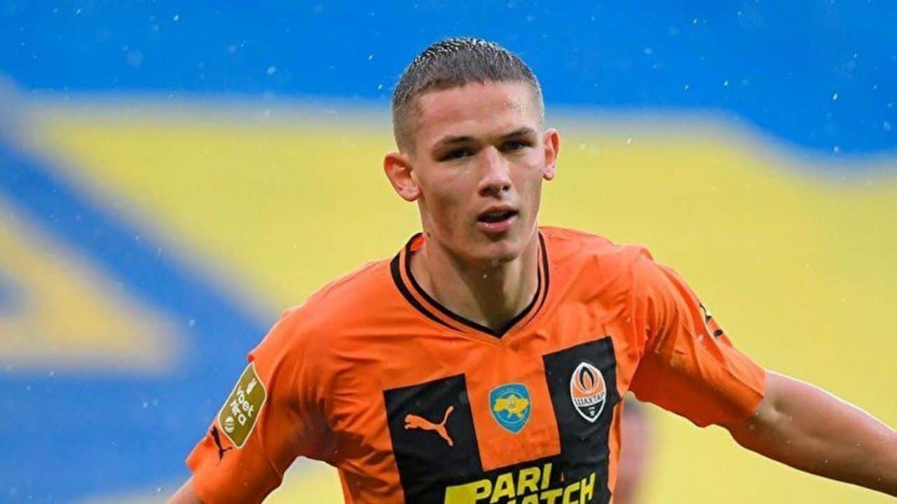 Trabzonspor'un Yeni Transferi Danylo Sikan Trabzon’a Geliyor!