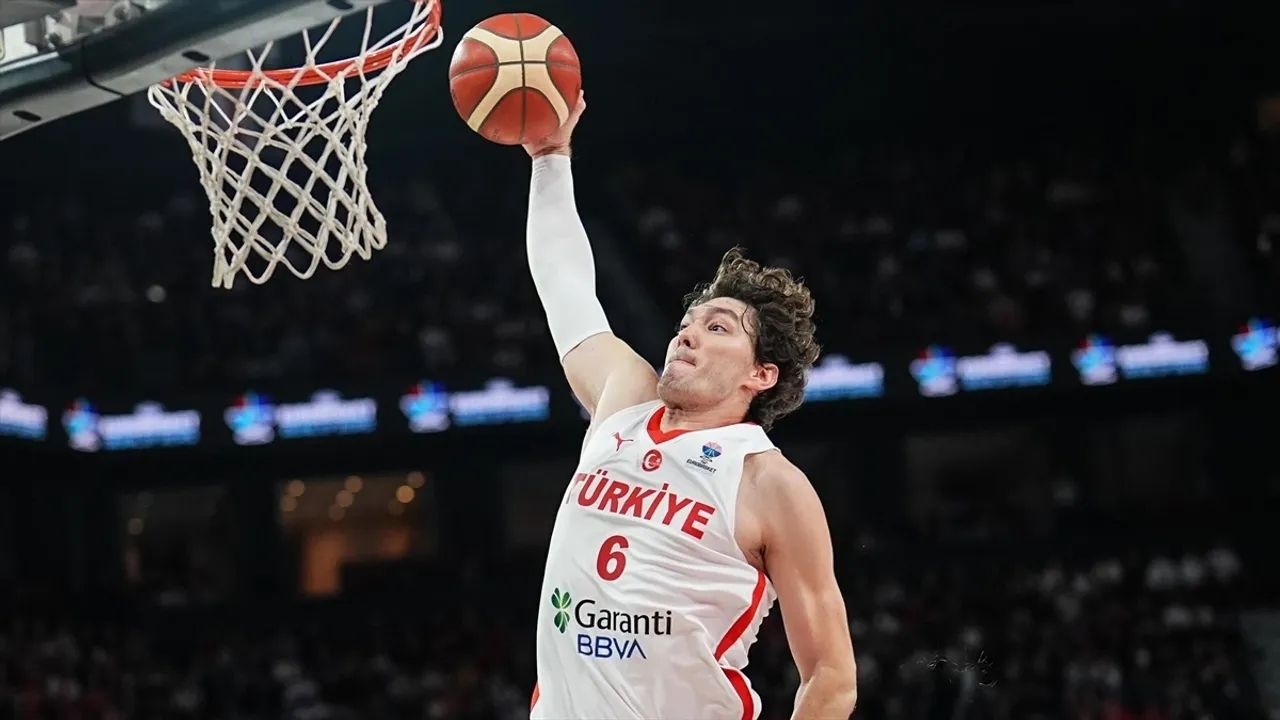 A Milli Basketbol Takımı, İtalya'ya Rövanş İçin Hazır