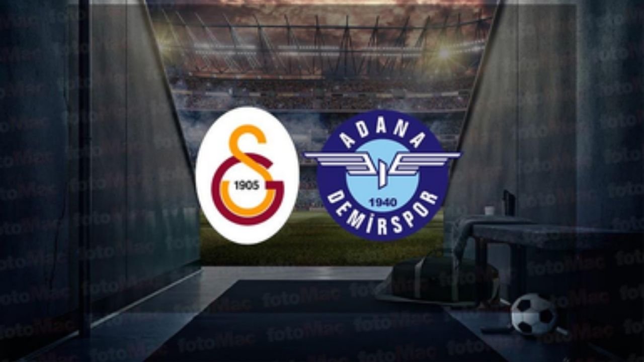 Adana Demirspor'dan Galatasaray Maçıyla İlgili Gece Yarısı Duyuru