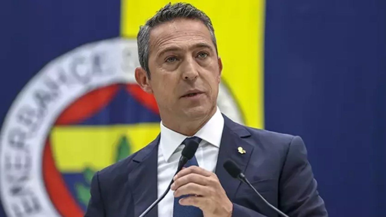 Ali Koç'un Ali Şansalan Ataması Gündemi Sarsacak Sözler!