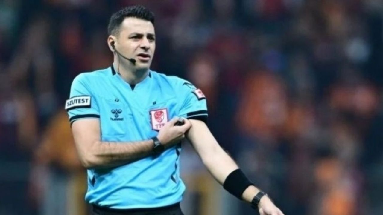 Ali Şansalan, Fenerbahçe Maçına Hakem Olarak Atanacak