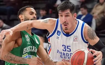 Anadolu Efes, Bursaspor Yörsan’ı 83-68 Mağlup Etti