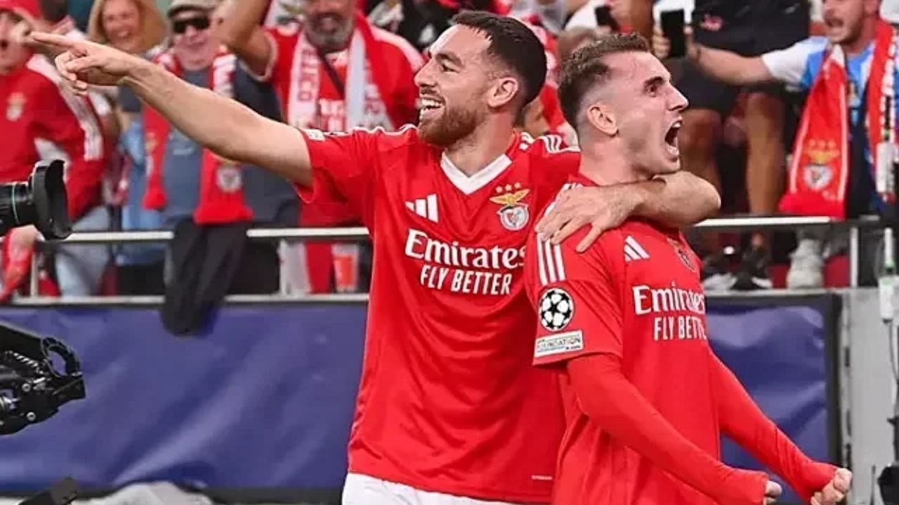 Benfica, Süper Lig'den yeni bir yıldız transferi yapıyor