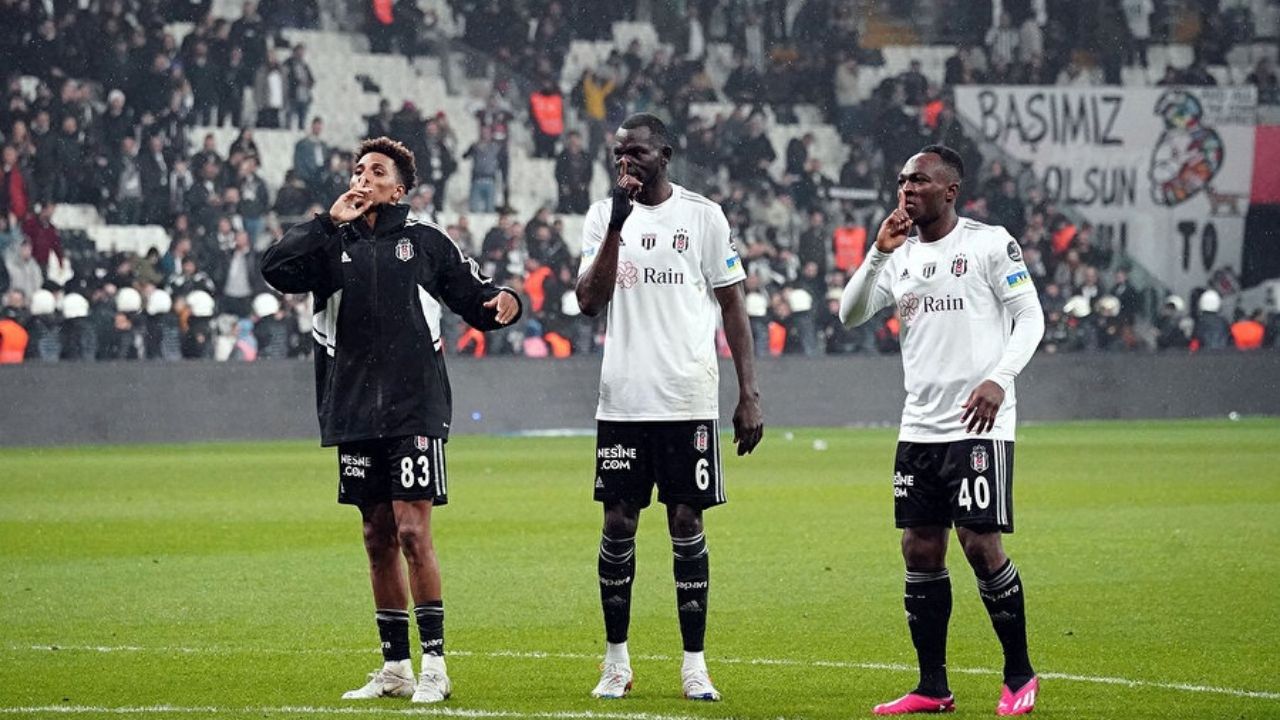 beşiktaş, ara transfer döneminde İlk ttransferini duyurdu