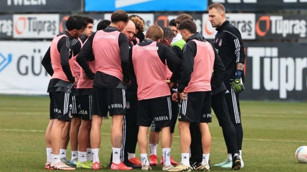 beşiktaş, kırklarelispor'u 2 0 mağlup ederek ziraat türkiye kupası’nda galip geldi