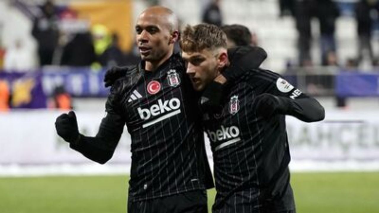 Beşiktaş, Ziraat Türkiye Kupası'nda Antalyaspor'a Konuk Oluyor Maçın Sonuçları Ne Olacak