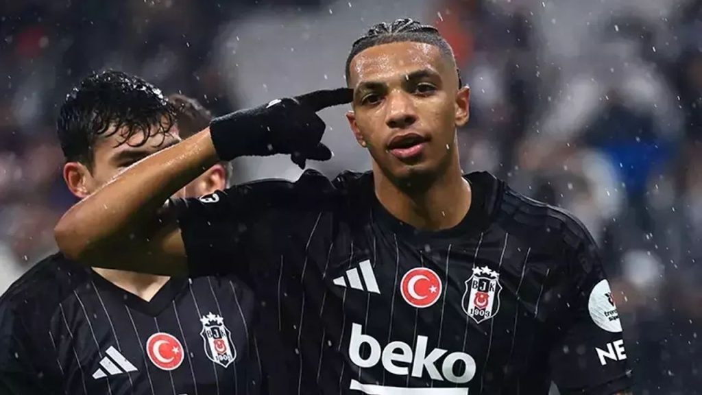 beşiktaş'ta sürpriz ayrılık cher ndour'un sözleşmesi feshedildi