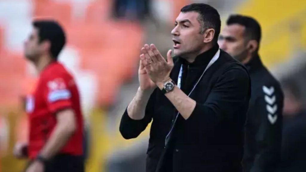 burak yılmaz İlk maçında Şov yaptı! kasımpaşa, adana demirspor'u 5 3 yendi