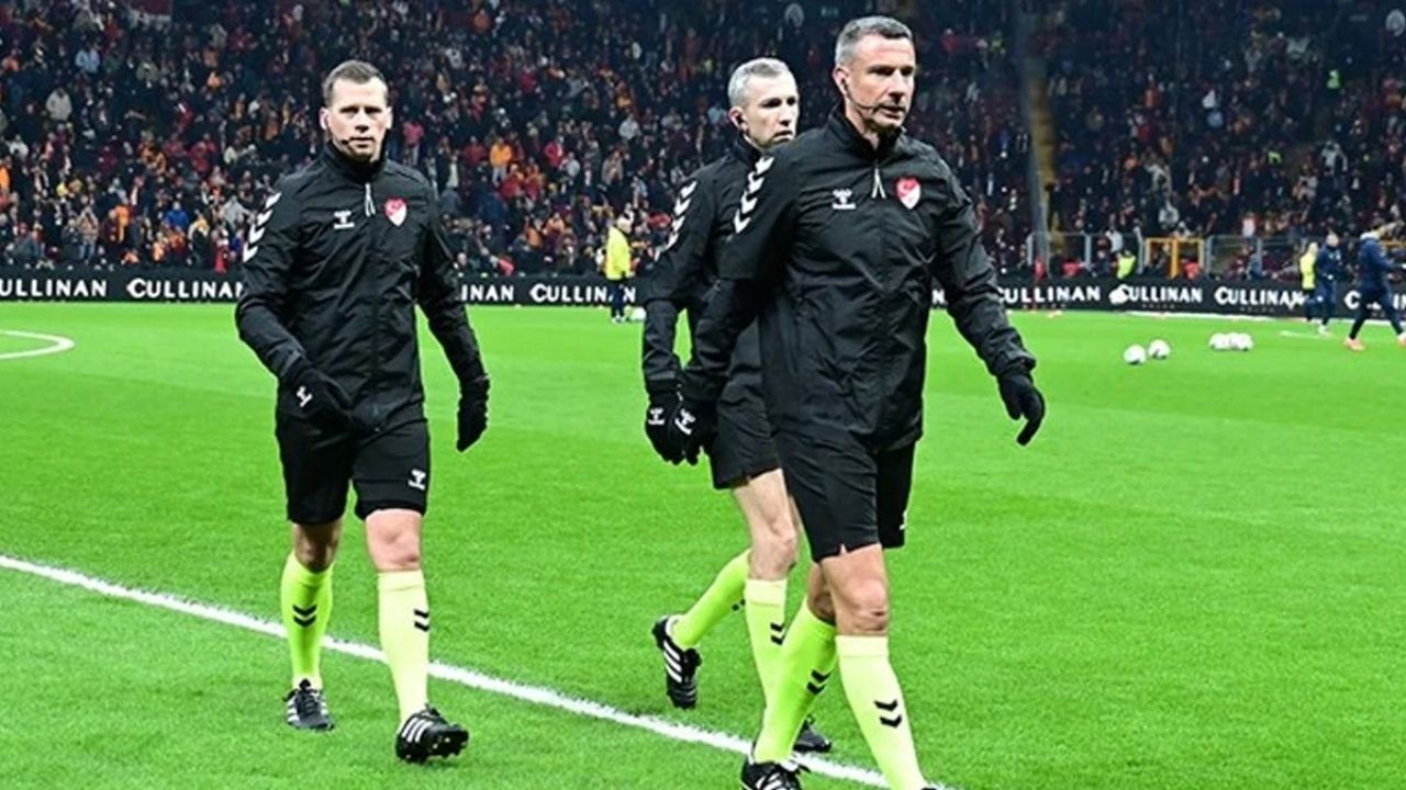 Derbiyi Yöneten Sloven Hakem Vincic Ne Kadar Kazandı