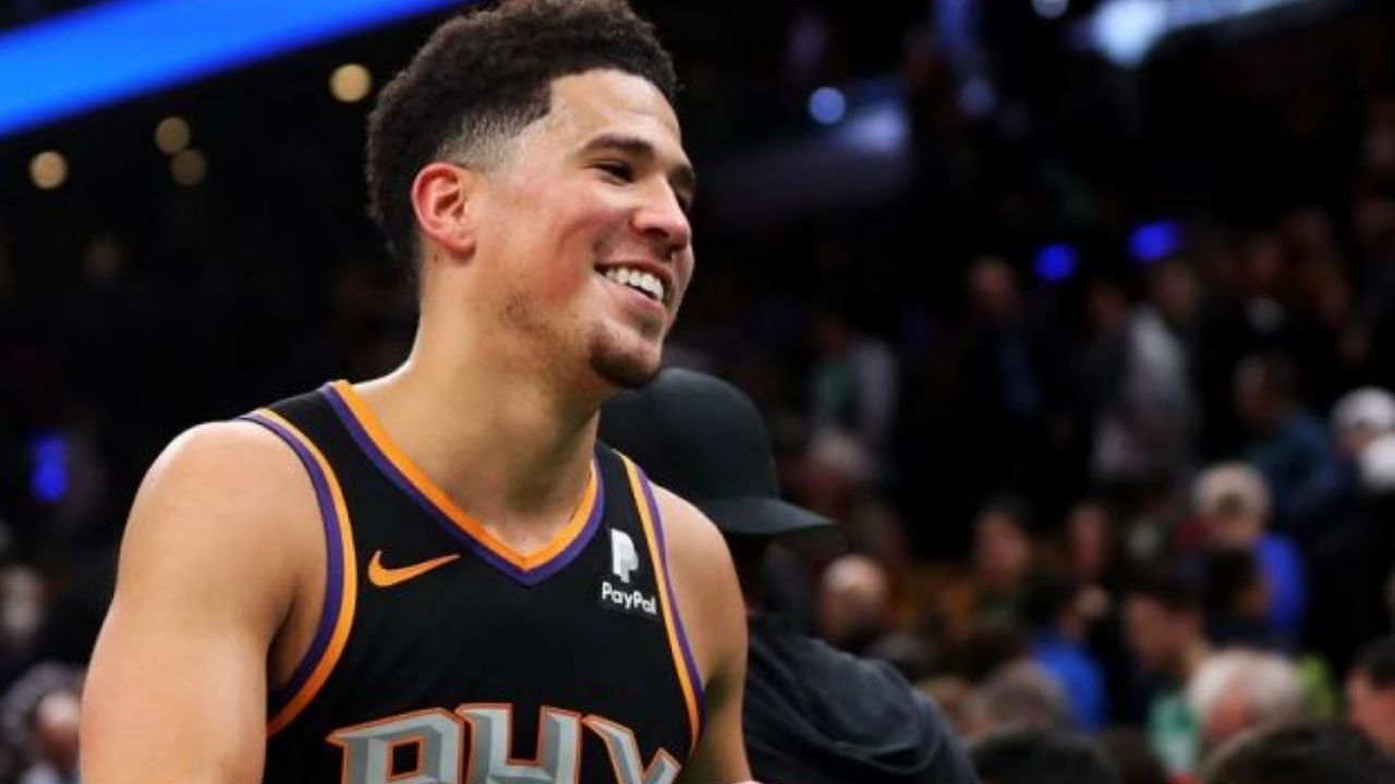 devin booker, phoenix suns tarihine geçti walter davis'i geride bıraktı