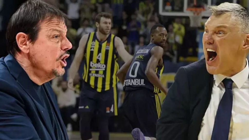  fenerbahçe beko, ataman'a yenildi!