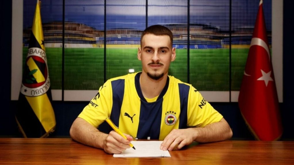  fenerbahçe, ognjen mimovic’i transfer etti!