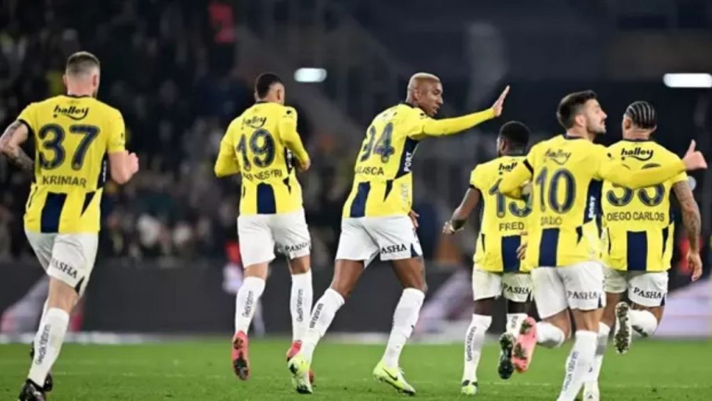 fenerbahçe, rizespor’u 3 2 yenerek 6 maçlık yenilmezlik serisini sürdürdü