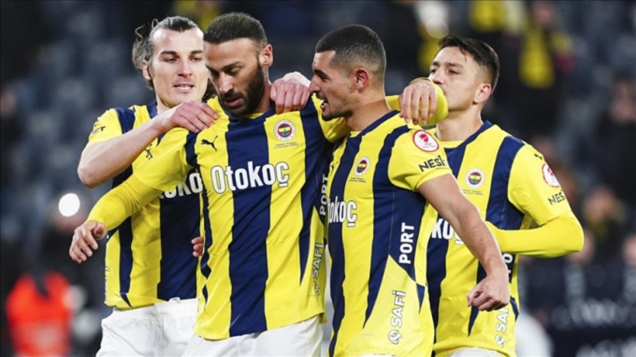 fenerbahçe, ziraat türkiye kupası'nda erzurumspor'u 5 0 yendi