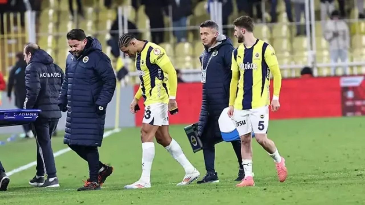 fenerbahçe'de yeni transferin sakatlık durumu açıklandı