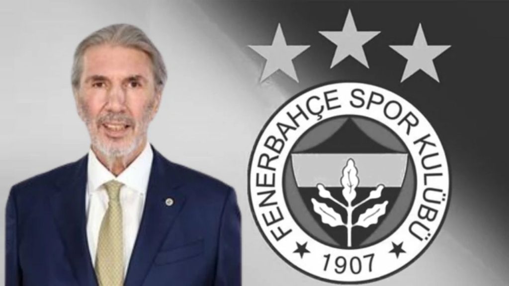 fenerbahçe'den acı kaybı mehmet salih dereli hayatını kaybetti