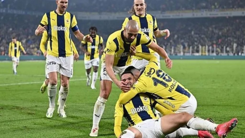 fenerbahçe'den yerli operasyonu geleceğe yatırım başladı!