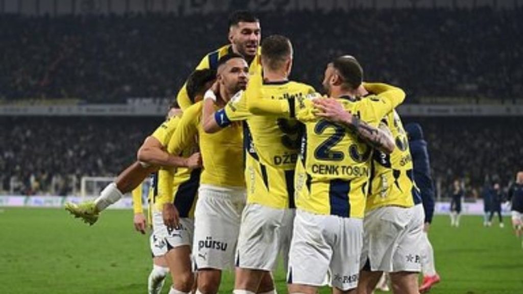  fenerbahçe'nin heyecan dolu geri dönüşleri sezonun en büyük süprizlerinden biri