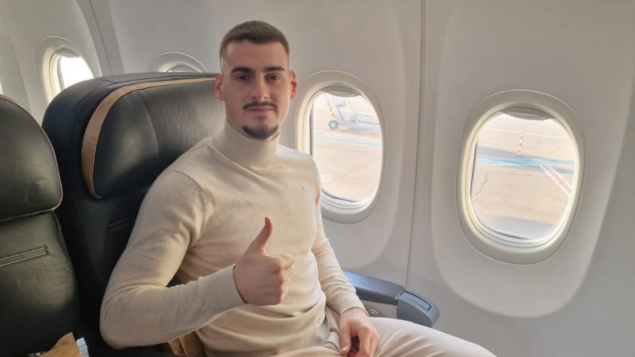 fenerbahçe'nin yeni sağ bek'i ognjen mimovic oldu!