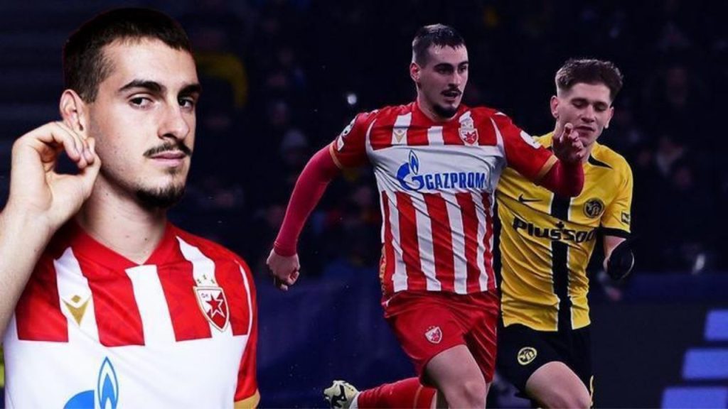 fenerbahçe’nin yeni transferi ognjen mimovic mourinho ile büyük bir gelişim fırsatı