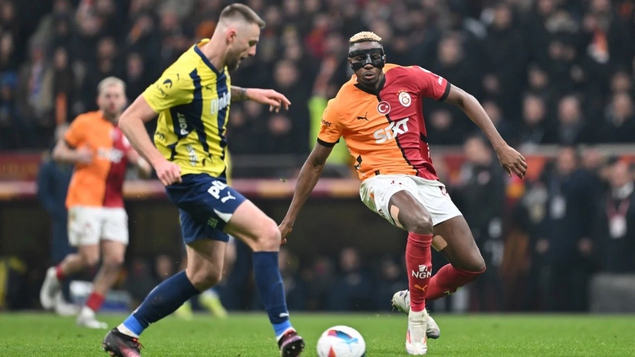 Galatasaray, 33 Maç Sonra Neden Gol Atamadı