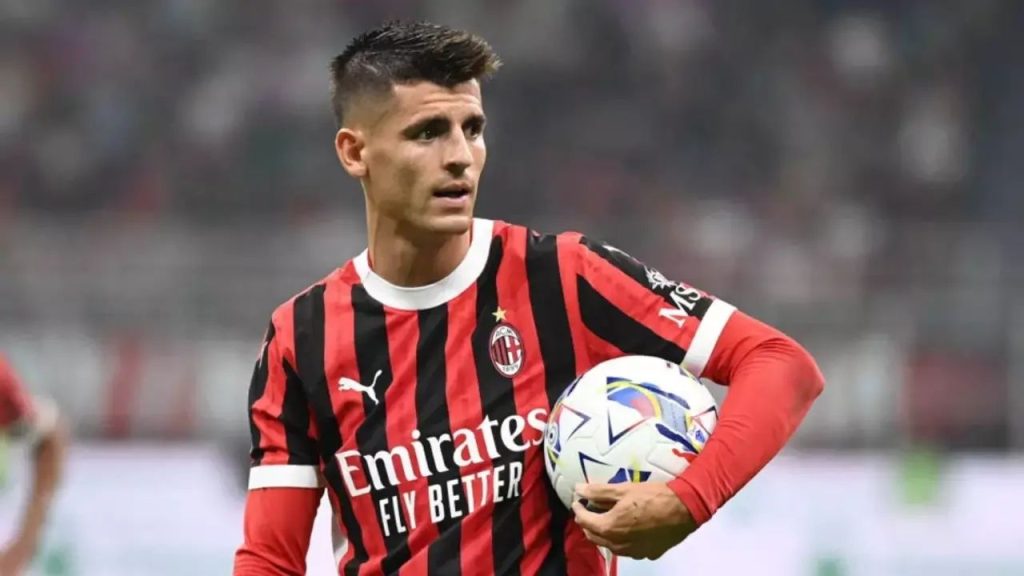 galatasaray, alvaro morata’yı transfer etmek İçin görüşmelere başladı
