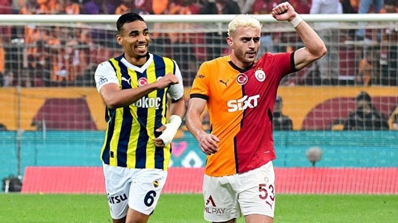 Galatasaray-Fenerbahçe Derbisi İçin Sürpriz Hakem Adayı