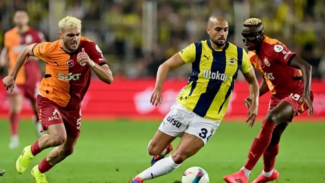 Galatasaray-Fenerbahçe derbisinin biletleri hızla tükendi