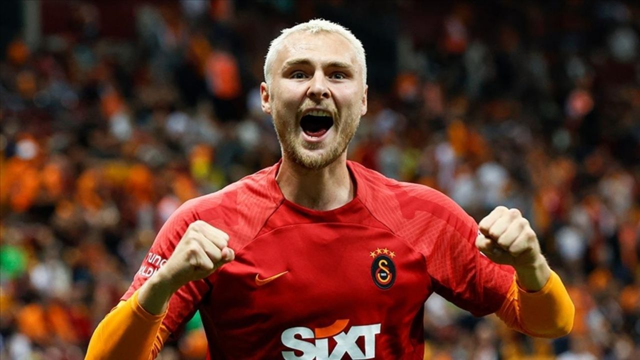 Galatasaray Maçıyla Danimarka Gündemde