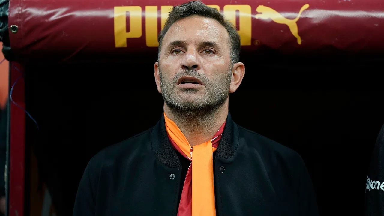 Galatasaray Teknik Direktörü Okan Buruk Penaltıdan Kaçınmak Önceliğim