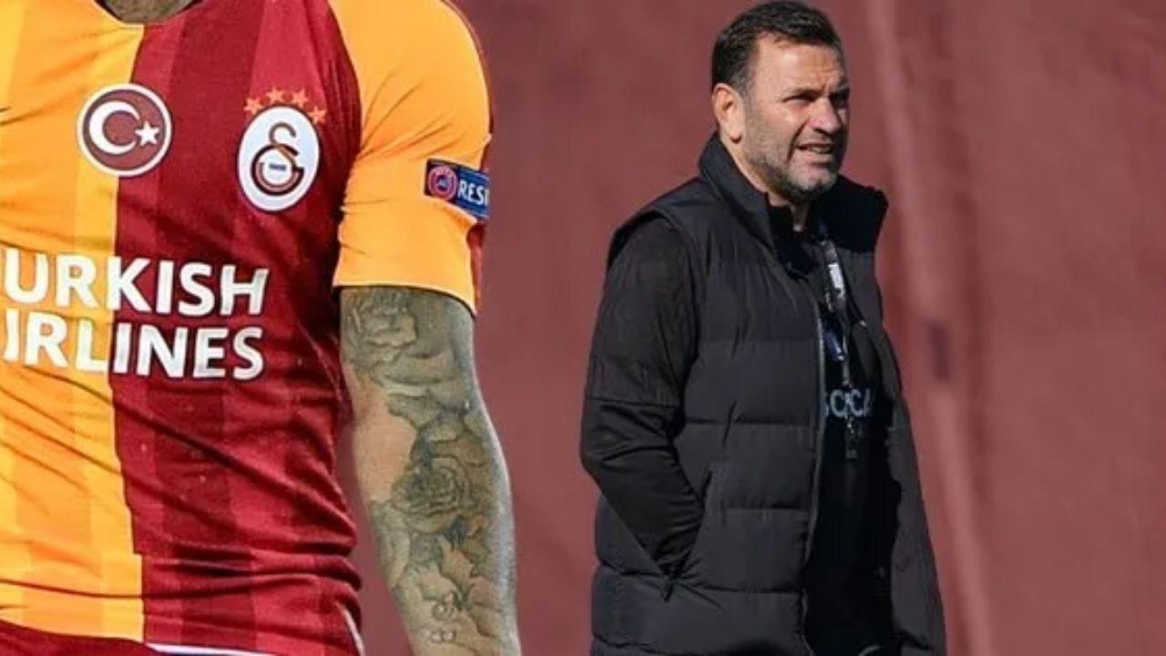 galatasaray yeni bir yıldızı transfer etti