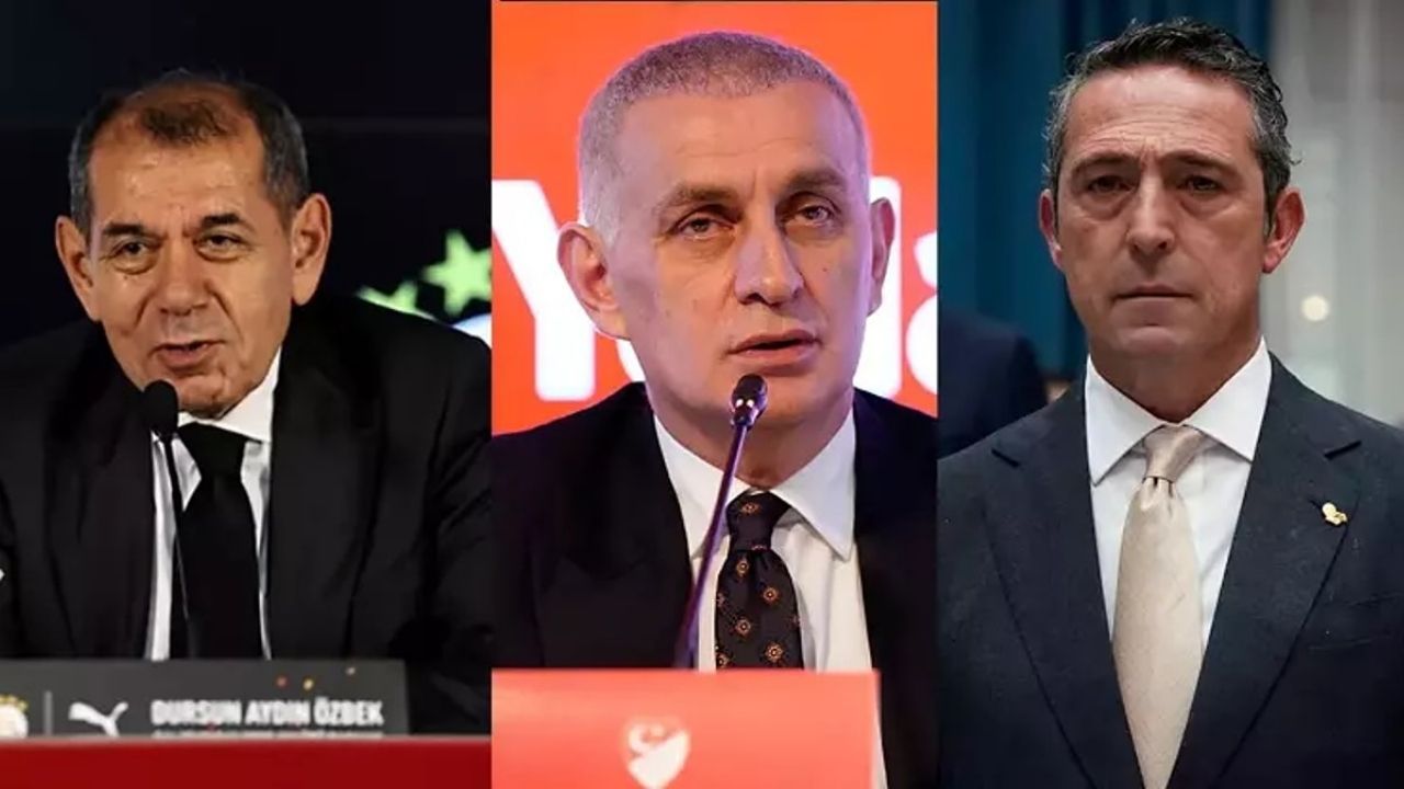 Galatasaray ve TFF arasında taze bir kriz başladı
