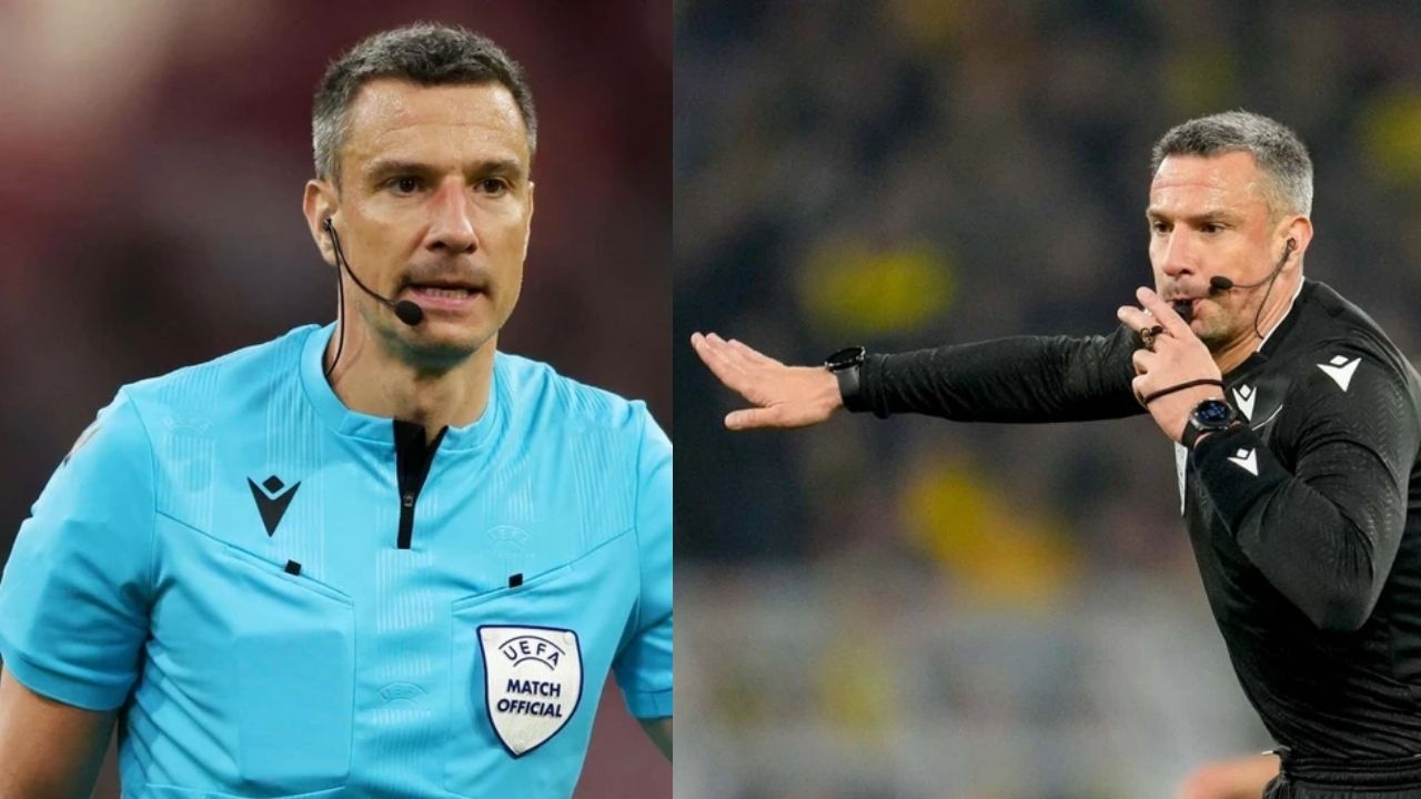 Galatasaray, yabancı hakemi reddetti TFF kararına karşı çıktı.