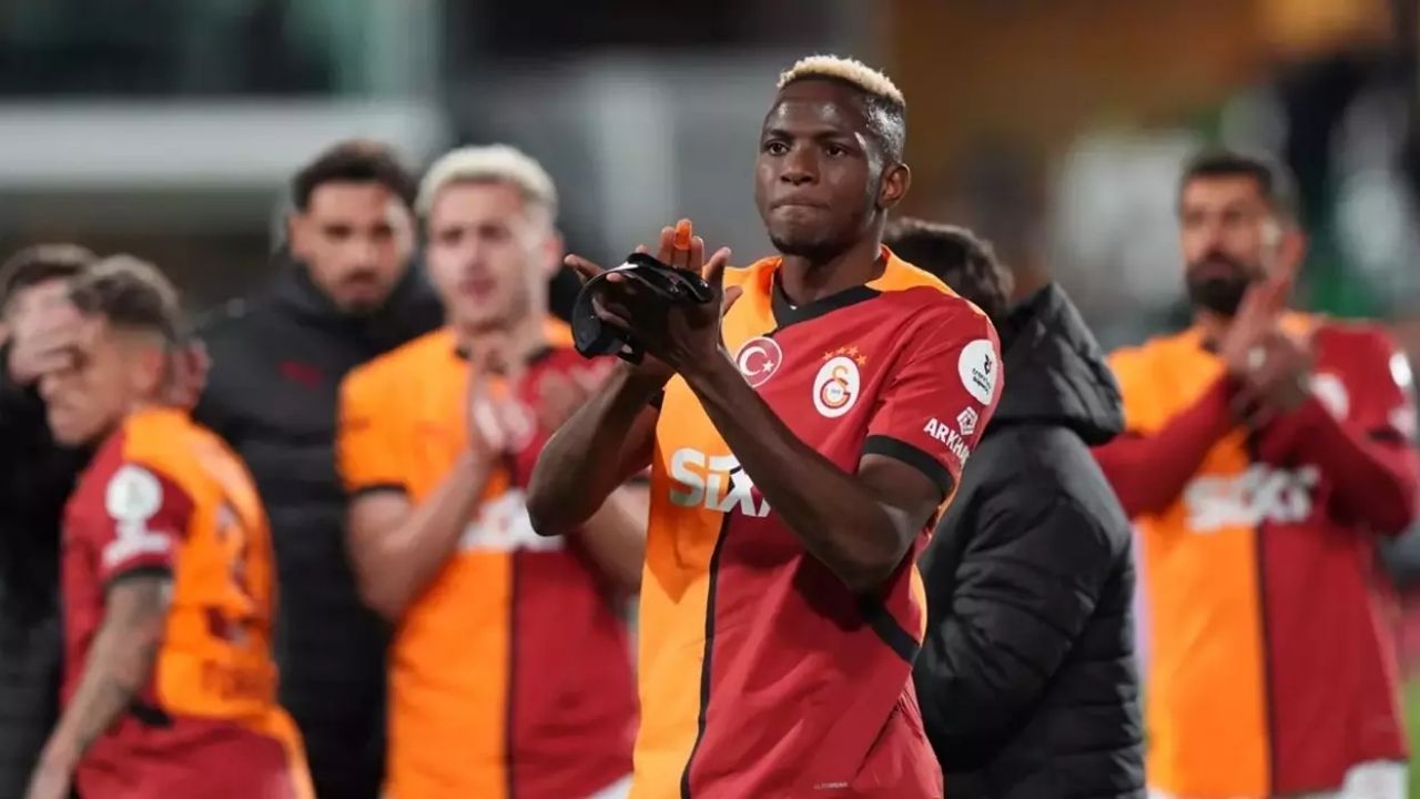 Galatasaray'ın AZ Alkmaar Maçı İçin Kadrosu Netleşti