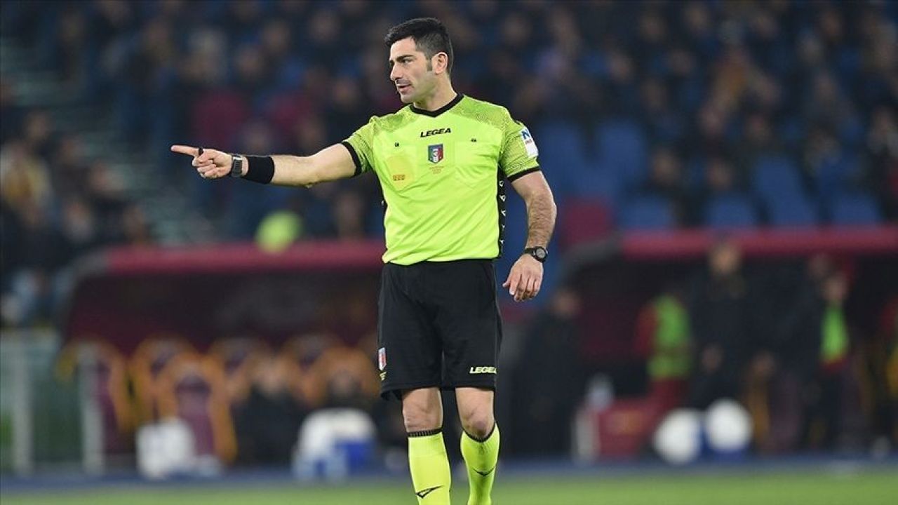 gaziantep fk galatasaray maçının var hakemi fabio maresca oldu