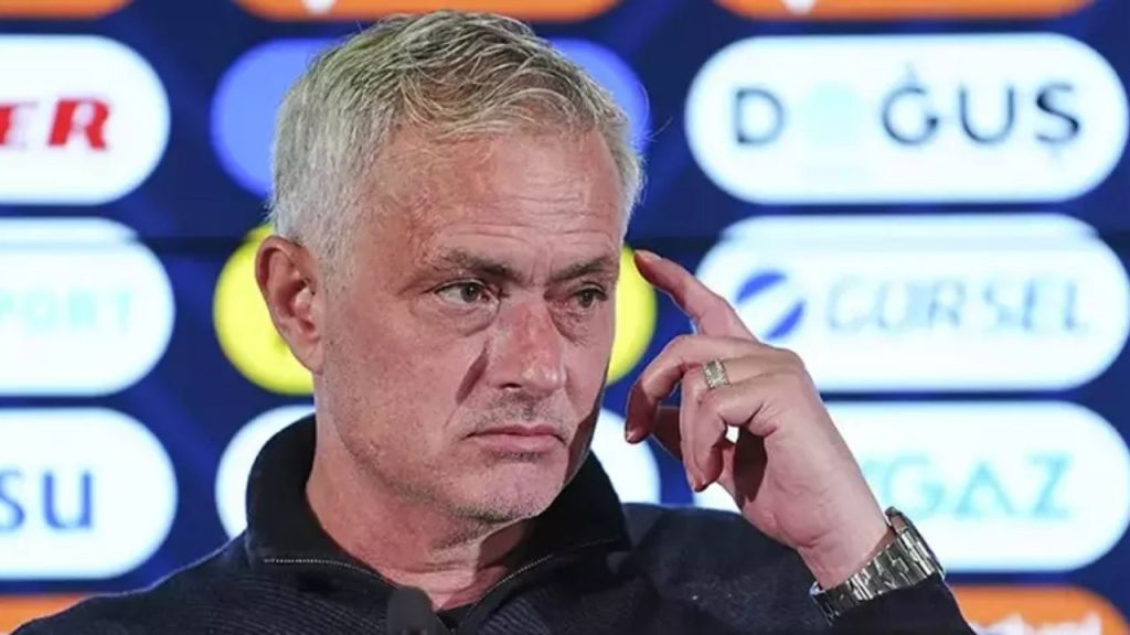 jose mourinho Şu anda bizim İçin cennet