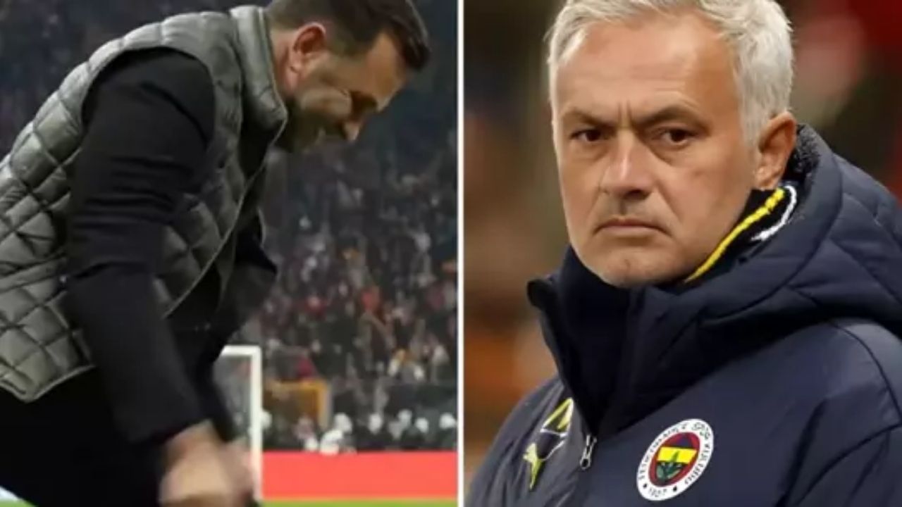 Jose Mourinho'nun Maymun Gibi Zıpladılar İfadesi Neden Galatasaray'ı Harekete Geçirdi