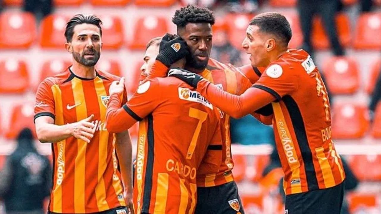 Kayserispor Evinde Güçlü Mü