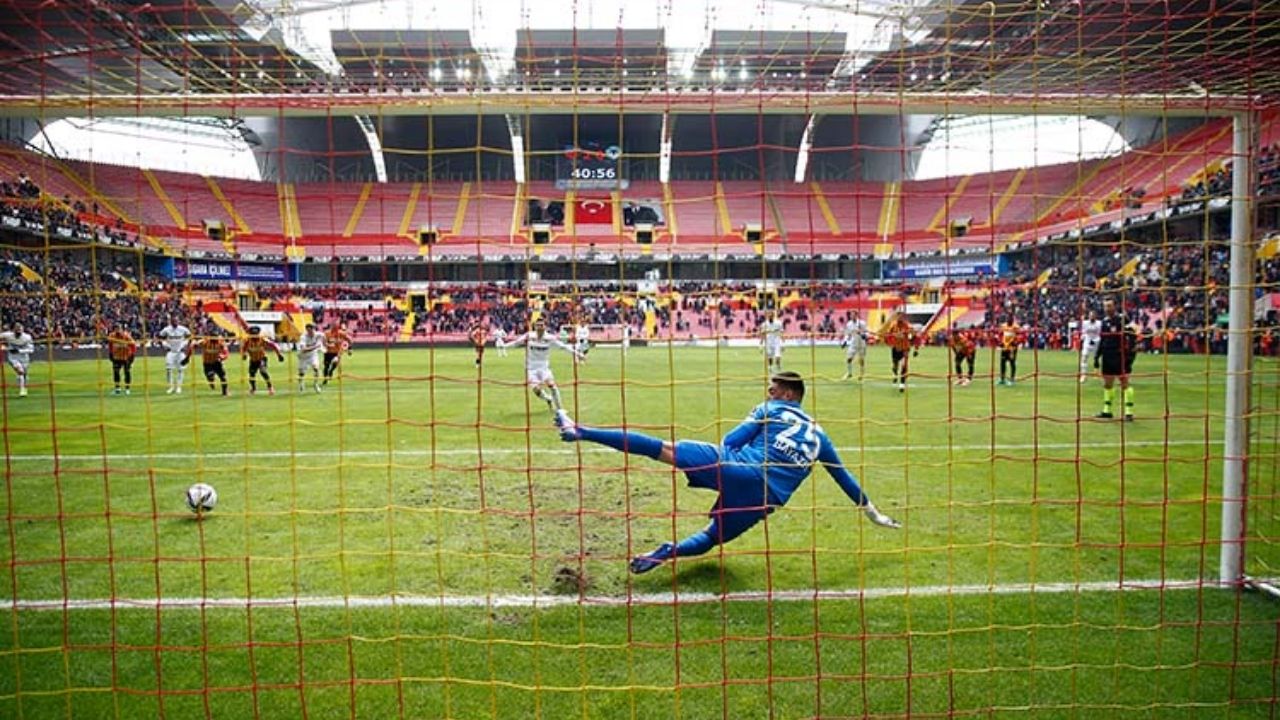 kayserispor, konyaspor'u 3 2'lik skorla yendi