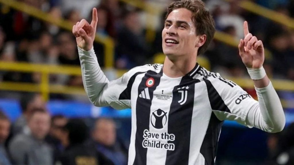  kenan yıldız'ın bonservisi 100 milyon euro! juventus'tan rekor bedel