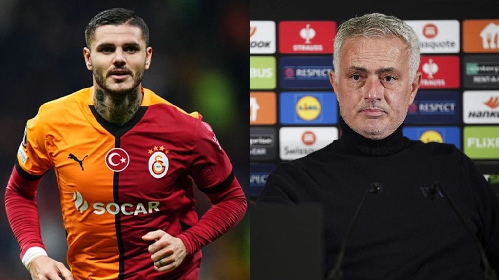 mauro icardi'den jose mourinho'ya tepki hentbol dünya kupası
