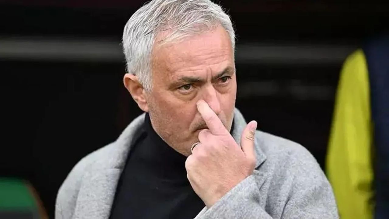 Mourinho'nun Galatasaray İle İlgili Çarpıcı Paylaşımı