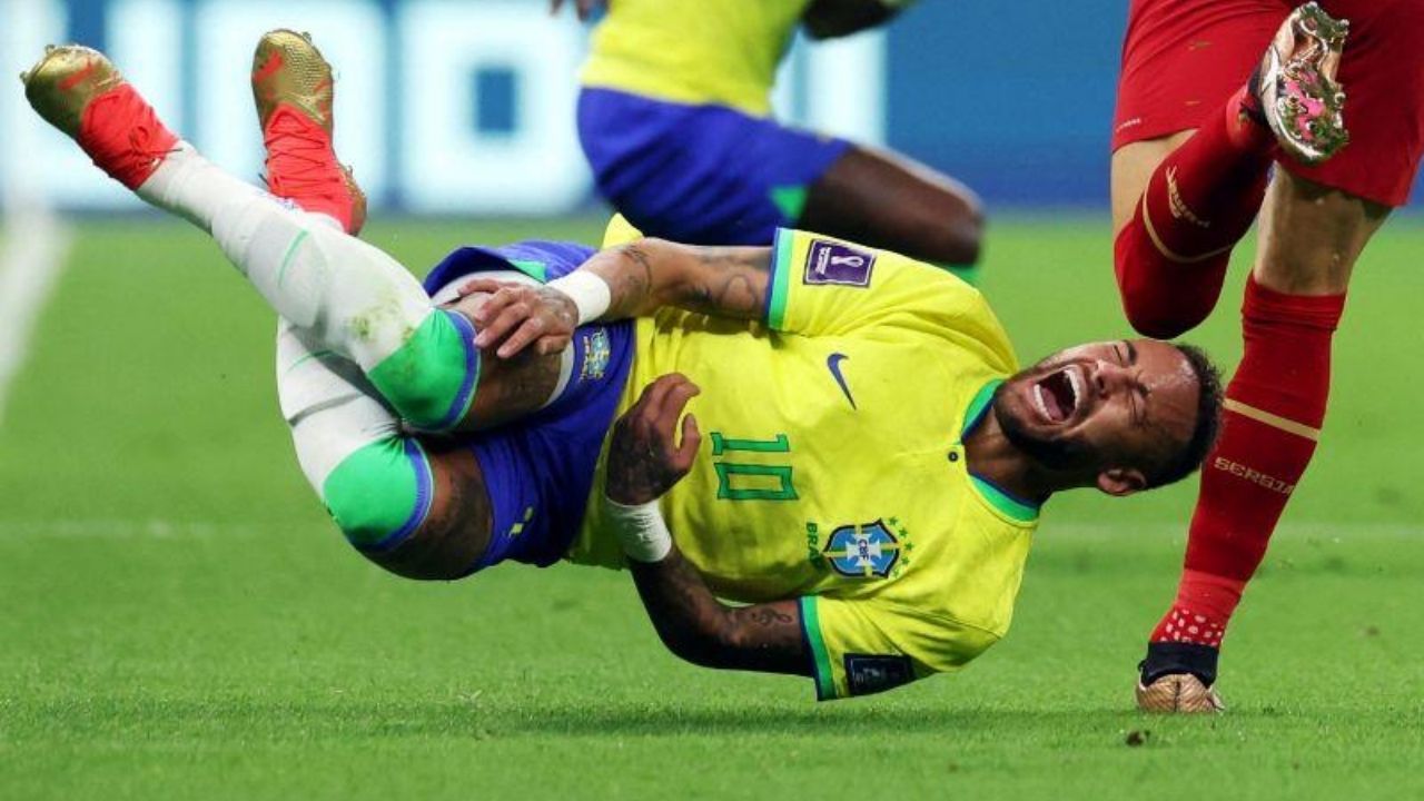 Neymar, İlk 11'de Oynadığı Maçta Hayal Kırıklığı Yaşattı